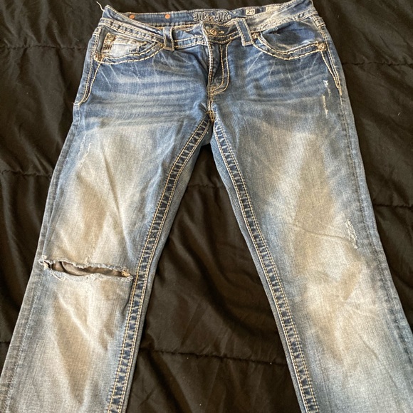 Miss Me Denim - Miss Me Jeans Sz 29 Skinny